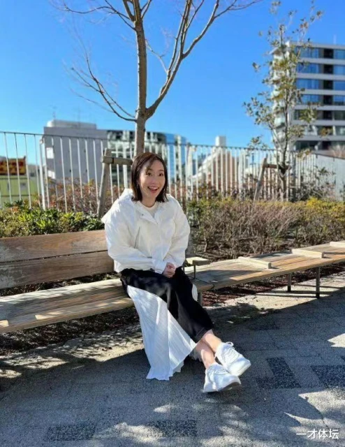 石川佳純曬美照,穿運動裝宛若女高中生,29歲疑似戀愛!