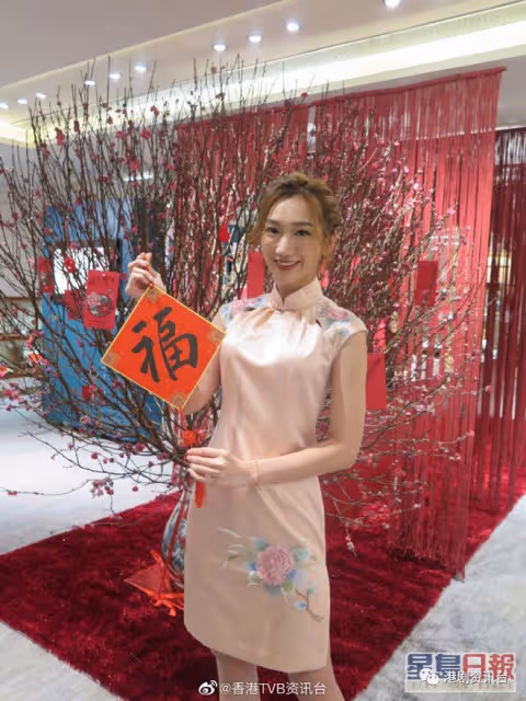 王嘉慧大膽自薦同佘詩曼拍劇!開心有人認得唔敢做「東張女神」