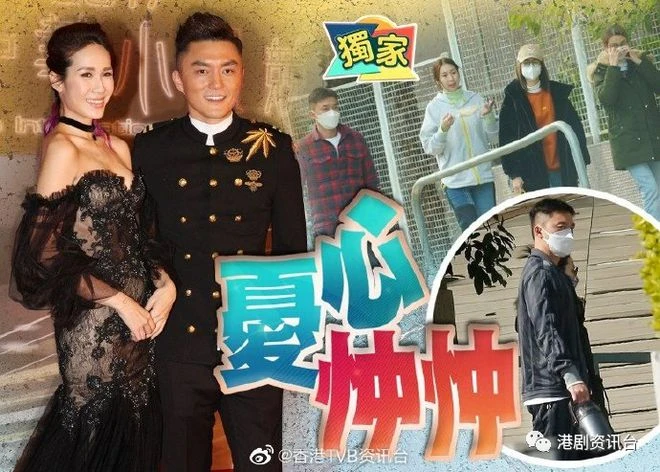 未來外父秘密入院!楊明日日靚湯侍候 延遲娶莊思明