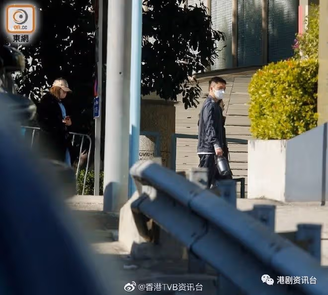 未來外父秘密入院!楊明日日靚湯侍候 延遲娶莊思明