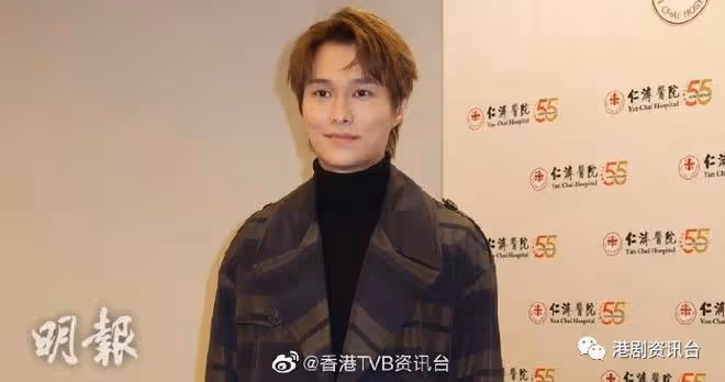 吳偉豪不排除與吳大強父子檔合唱!胡鴻鈞想學吳業坤變成熟