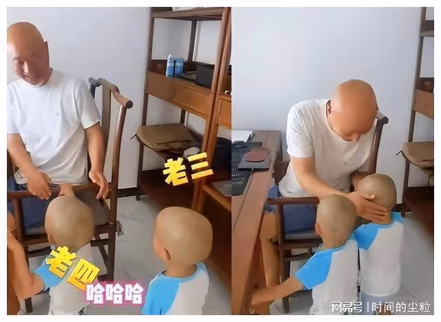 陳佩斯的晚年生活:低調出入,含飴弄孫