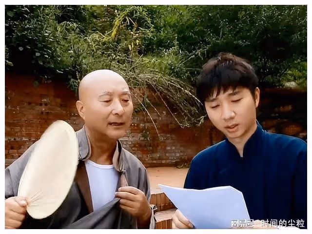 陳佩斯的晚年生活:低調出入,含飴弄孫