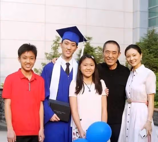 張藝謀老婆陳婷：地位不被娛樂圈認可，生日當天無明星送祝福