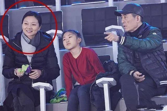 張藝謀老婆陳婷:地位不被娛樂圈認可,生日當天無明星送祝福