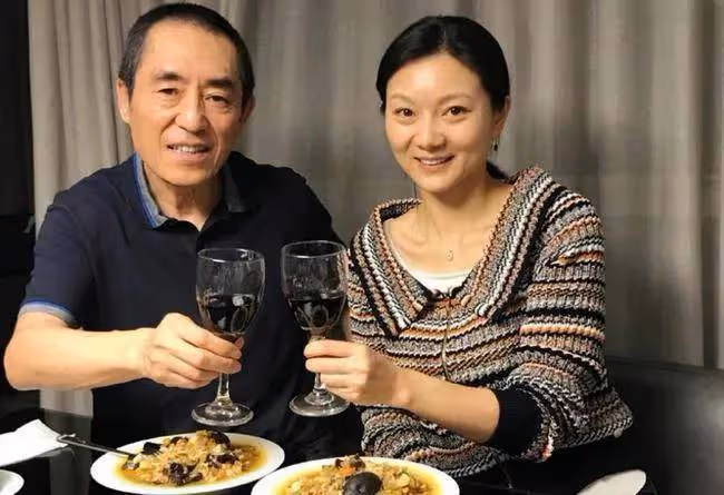 張藝謀老婆陳婷：地位不被娛樂圈認可，生日當天無明星送祝福
