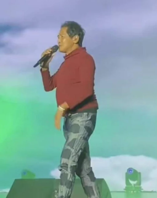 63歲齊秦近況曝光,禿頭大肚腩不修邊幅,被吐槽像糟老頭