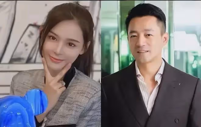 汪小菲新女友照片曝光！長相清秀氣質出眾，結過婚帶一個孩子
