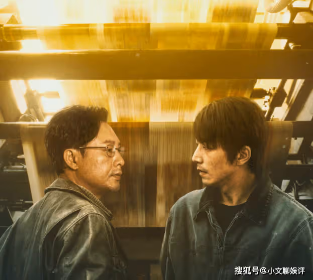 張頌文電影《不止不休》定檔什麼時候上映?《不止不休》講的是什麼故事?