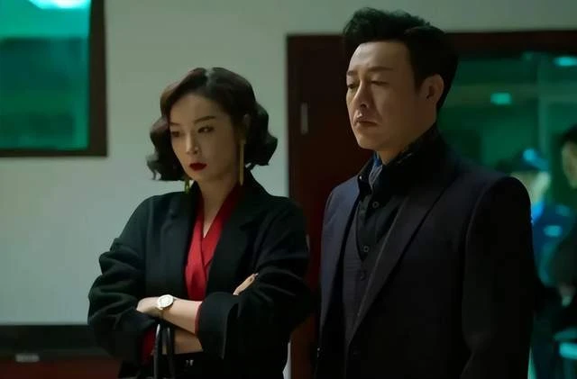 高露問高葉:狂飆為何要把陳書婷塑造得有血有肉?高葉的回答顯情商