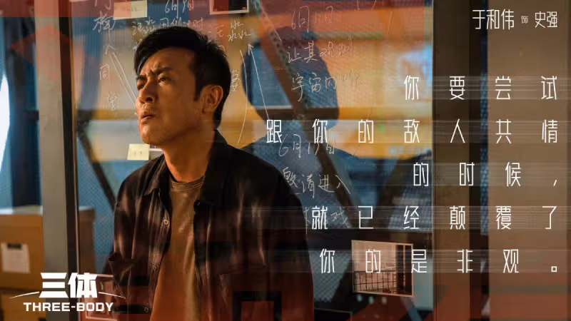 熱播陸劇「角色指數榜」Top10!王鶴棣仍在榜,楊超越「重紫」第6,王楚然美到沖榜前三