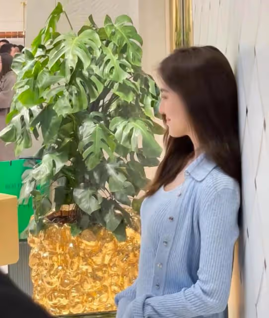 眾星現身品牌活動:吳千語小腹隆起疑有孕,馬伊琍臉垮被指整容