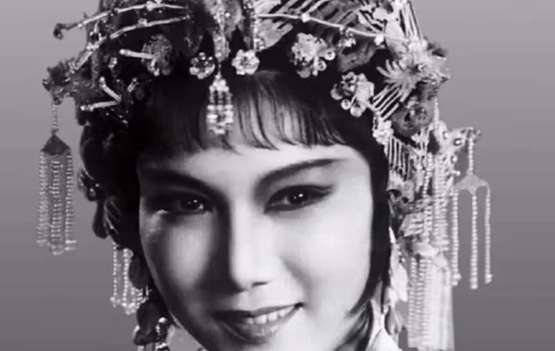 丑娘張少華:人丑心更丑,年少時做錯事,去世後丈夫的痴愛讓人淚目!