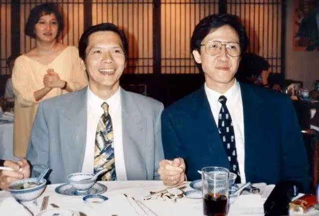 鄧光榮:怒懟劉鑾雄,與霍英東平起平坐,死後卻因女人跌落神壇?