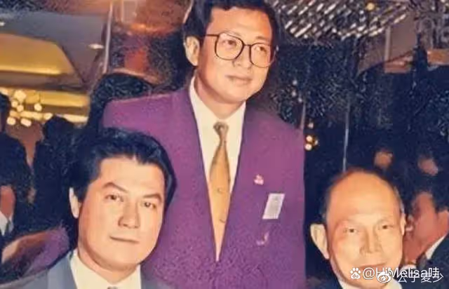 鄧光榮:怒懟劉鑾雄,與霍英東平起平坐,死後卻因女人跌落神壇?