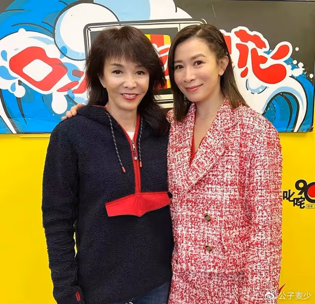佘詩曼吐槽大陸惹爭議!不會再來內地拍綜藝,因底褲被拍攝而不滿