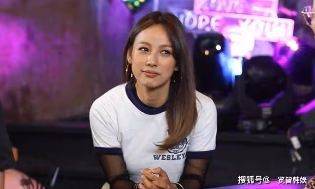 李孝利簽約新公司與劉在石成同事 曾自稱從不為錢發愁 丈夫被罵丑