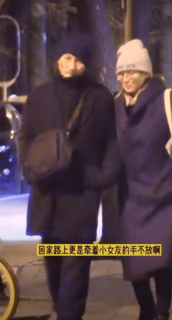 大佬聚餐!徐克與前妻罕同框,施南生霸氣叼煙,周迅與王中磊相擁