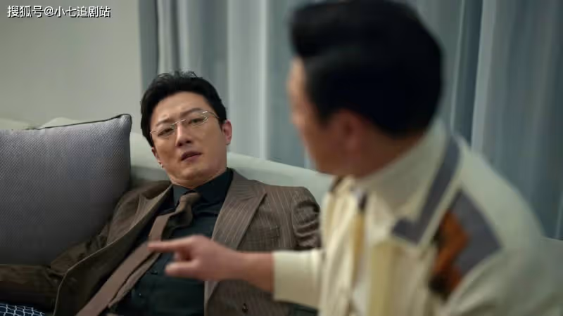 《狂飆》高啟盛為何要用「魚」殺李宏偉?讀懂這些細節,就明白了