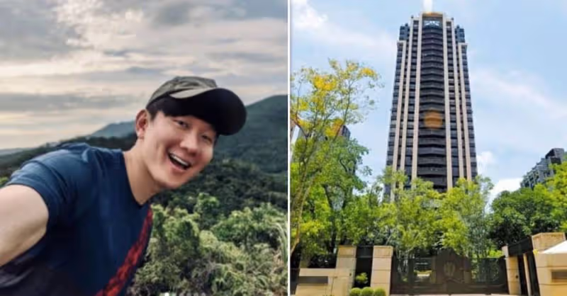 作為新加坡名副其實的富二代,林俊傑:我年入6億,卻一點都不快樂~