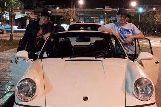 作為新加坡名副其實的富二代,林俊傑:我年入6億,卻一點都不快樂~