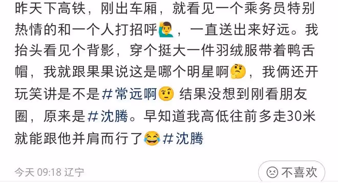 王琦隨丈夫現身感情穩定,面色紅潤狀態好,沈騰舉止體貼引熱議