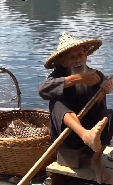 突傳噩耗！20元人民幣老爺爺黃全德去世，享年94歲，去年剛走紅