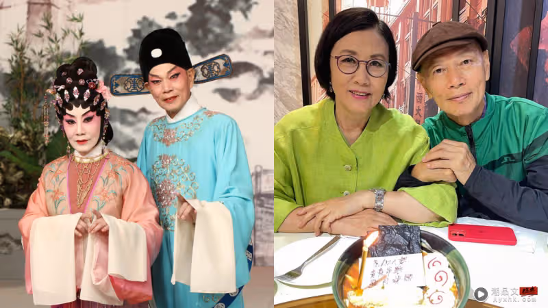 汪明荃、羅家英5月赴馬來西亞開唱！票價：RM168起