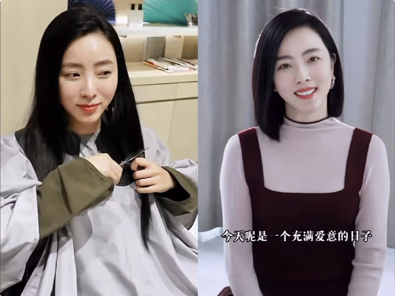 36歲央視主持人李思思跳女團舞，動作僵硬，被調侃像黃磊老婆孫莉