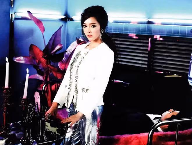 靠著浪姐完成翻盤，就論跳舞，鄭秀妍真沒有怕過誰