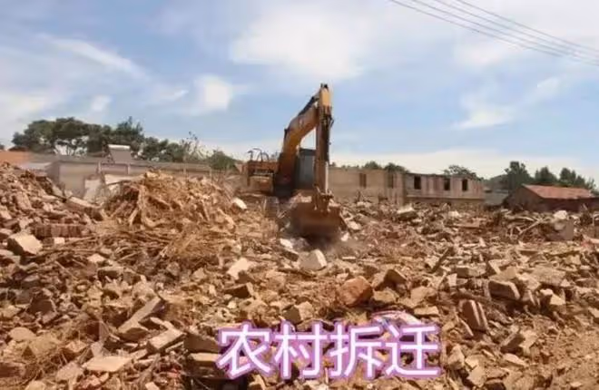 宅基地只確權、不發證？鄉村建設加速，你所期待的拆遷或即將來臨