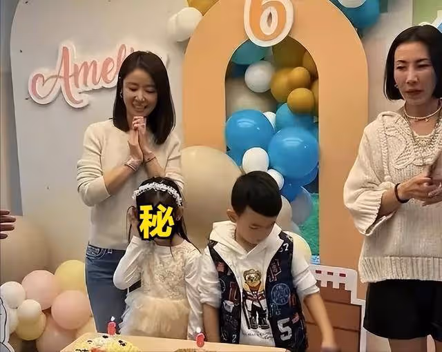 女兒被曝光卻懟大陸人，林心如雙標遭全網嘲，數小時掉粉上萬