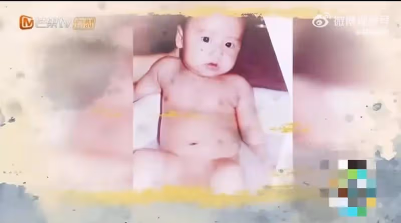 謝賢晚景淒涼:想念孫子和兒子卻見不到,只能翻看他們以前的照片