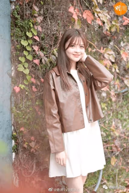 研究系碩士空姐變演員!TVB新簽約女人不敢做《四十二章》顧問