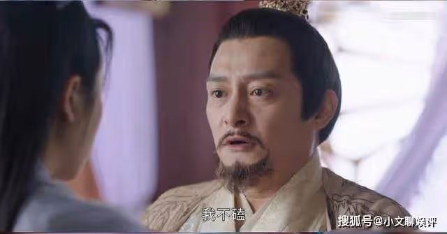 《星落凝成糖》同樣是女兒,人皇為何對青葵寵愛,對夜曇卻視如草芥