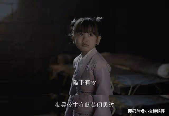 《星落凝成糖》同樣是女兒,人皇為何對青葵寵愛,對夜曇卻視如草芥