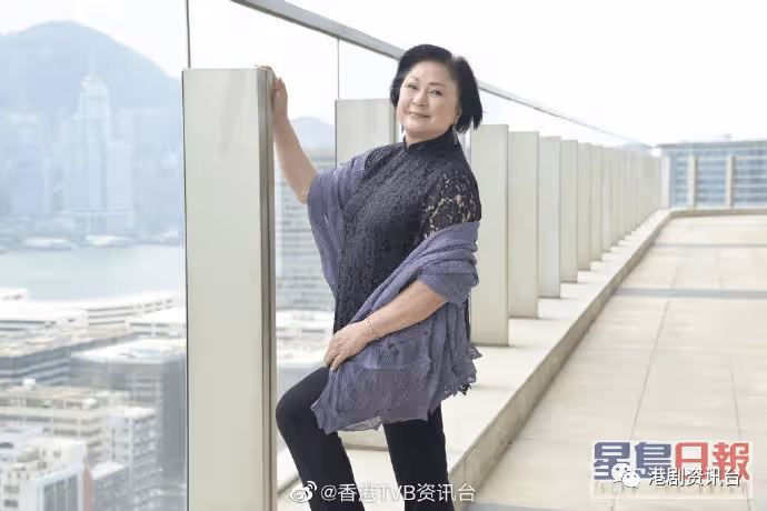黃淑儀唔知有讀寫障礙：以為自己蠢記性差 演戲半世紀背劇本一定要寫1次