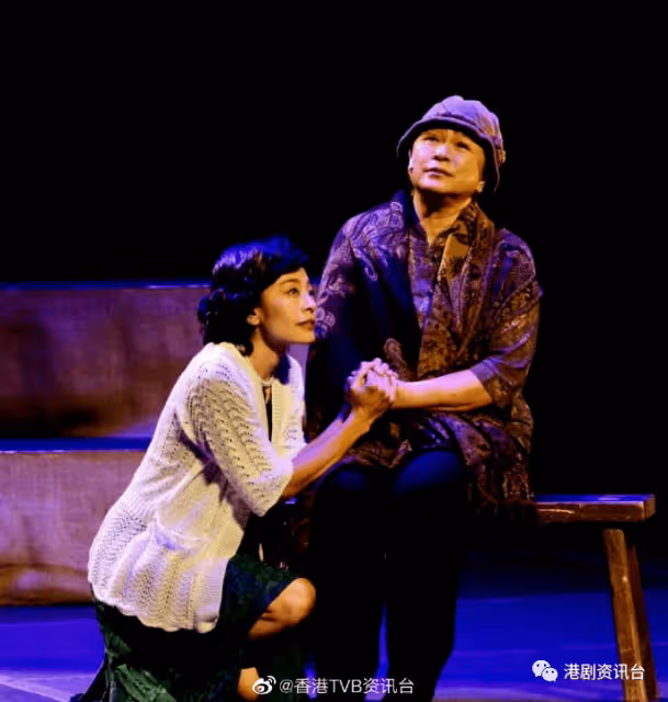 黃淑儀唔知有讀寫障礙：以為自己蠢記性差 演戲半世紀背劇本一定要寫1次