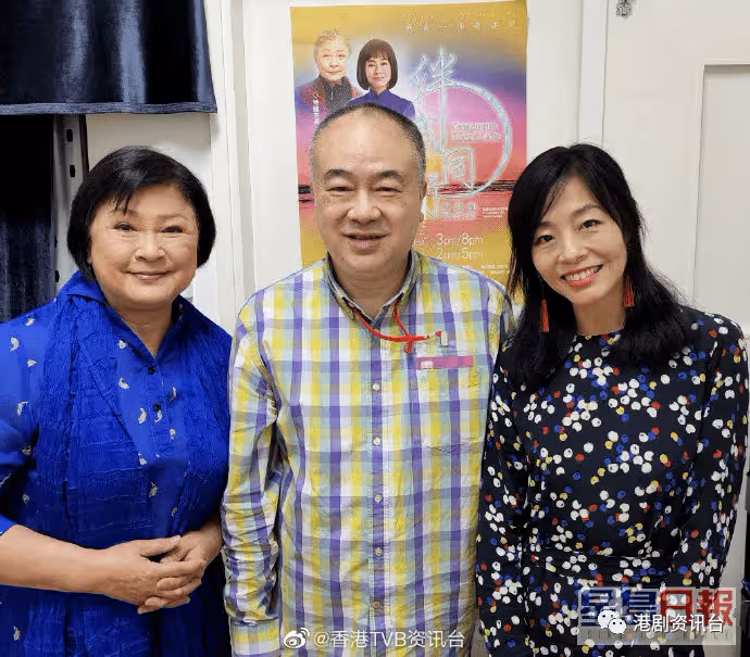 黃淑儀唔知有讀寫障礙：以為自己蠢記性差 演戲半世紀背劇本一定要寫1次