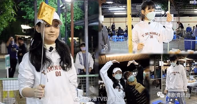 炎明熹去年尾首出席後援會活動！與過百粉絲BBQ嘆場面震撼