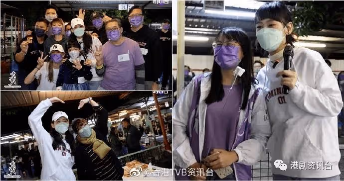 炎明熹去年尾首出席後援會活動！與過百粉絲BBQ嘆場面震撼