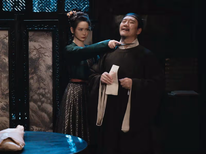 《顯微鏡下的大明》結局前瞻:程仁清迎娶豐碧玉,帥家默讓人失望