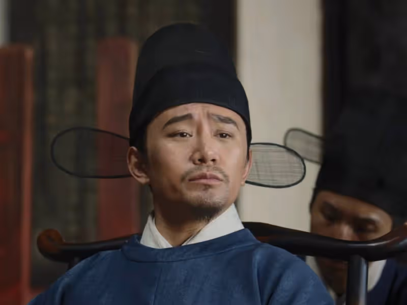 《顯微鏡下的大明》結局前瞻:程仁清迎娶豐碧玉,帥家默讓人失望