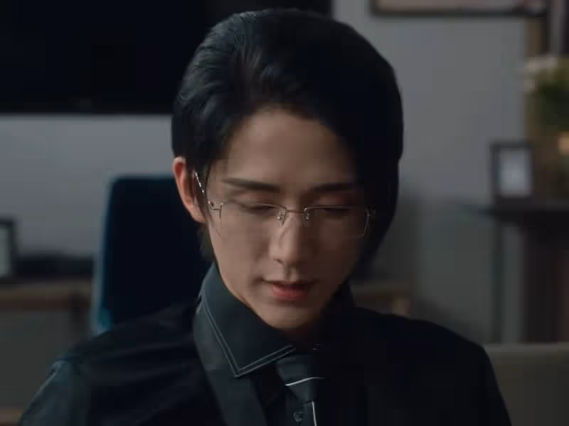 懸疑劇《光淵》播8集,躲過張新成,卻被這位23歲的女一驚艷了