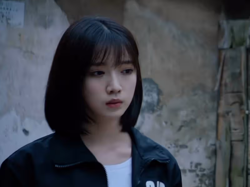 懸疑劇《光淵》播8集,躲過張新成,卻被這位23歲的女一驚艷了