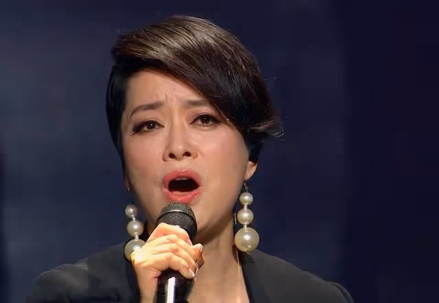 春晚再也見不到的五位女歌手,如果你都認識,那說明你老了