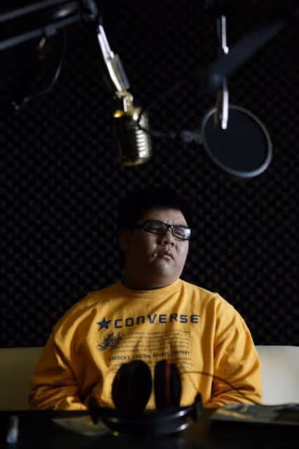 不是每個人都適合出名,不可一世的盲人歌手楊光,也走到了今天