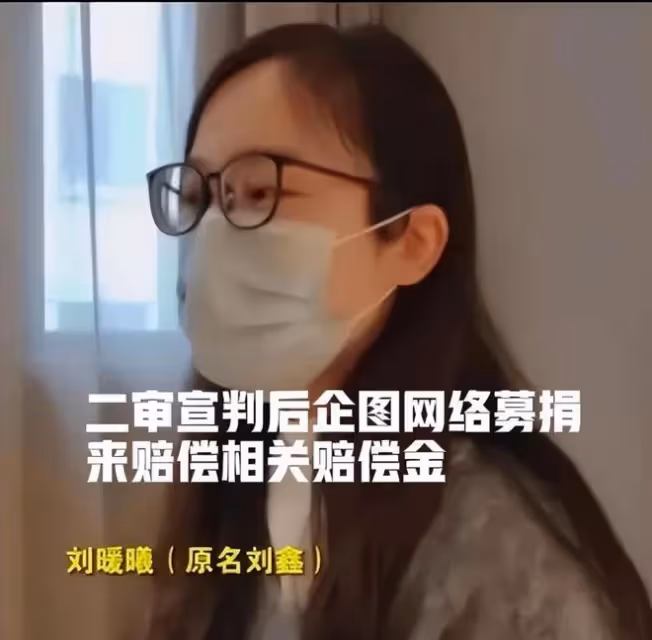 最毒閨蜜:劉鑫賠償69.6萬,江歌媽媽勝訴,她卻向社會眾籌錢