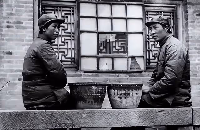 76年毛主席拉著李敏的手:嬌嬌你怎麼才來看我。為何李敏不常來?