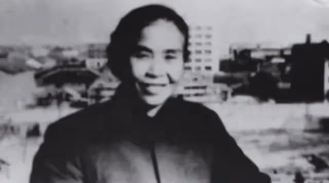 76年毛主席拉著李敏的手:嬌嬌你怎麼才來看我。為何李敏不常來?